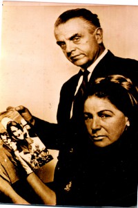 George and Jeanne de Mohrenschildt