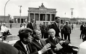 Kennedy in Berlin