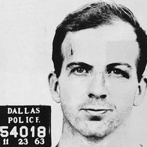 “Lone” gunman, Lee Harvey Oswald
