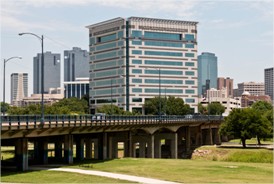 CashAmerica’s Fort Worth, Texas, headquarters (company photo)