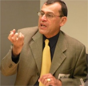 Judge José Nirio Sanchez in 2009 (photo: Adam Wright, Metropolitan Washington Council, AFL-CIO)