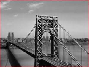 Not Yet Christie’s Watergate: the George Washington Bridge 