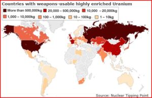 Where’s the Weapons-Grade Uranium?