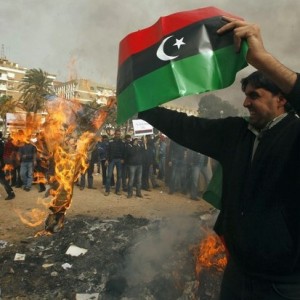 Libya Burning