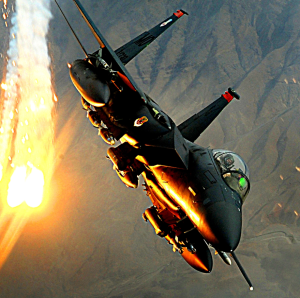Bombs Away Again in Iraq