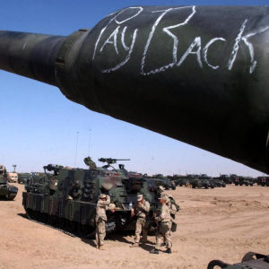 Getting payback (or is it blowback?) in Iraq and Syria