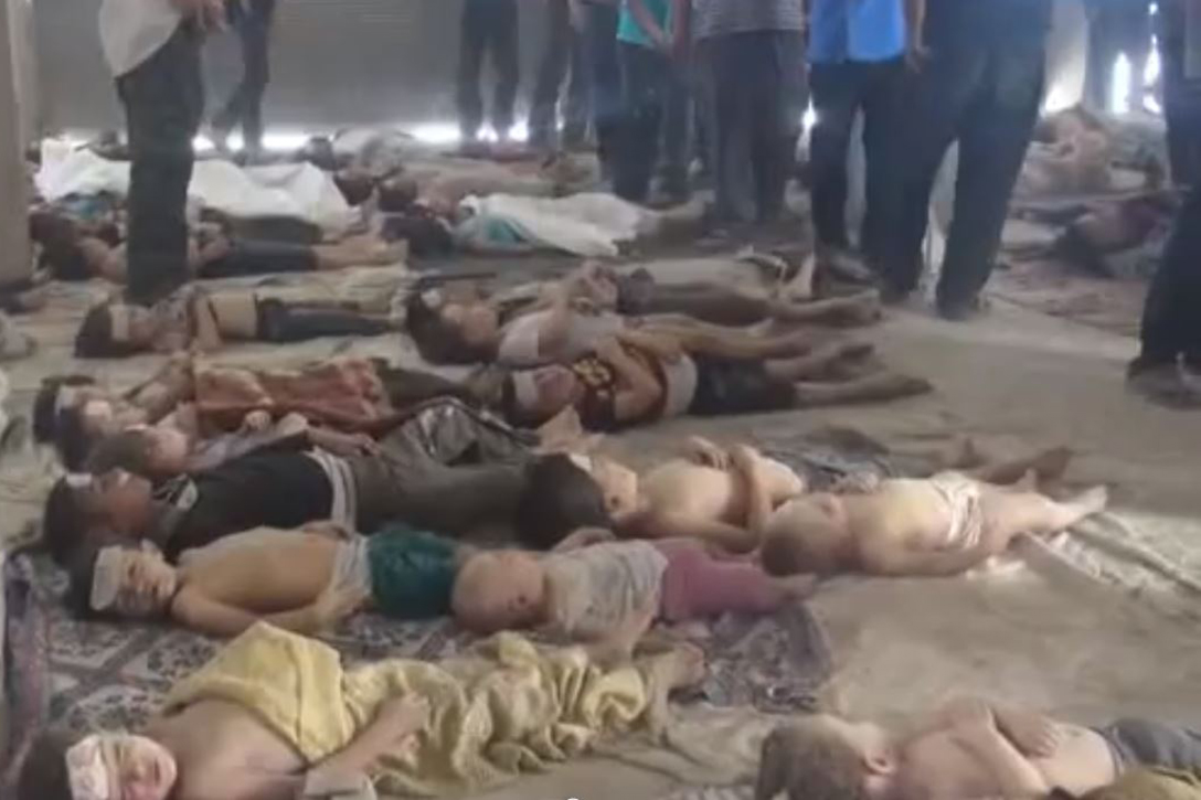Al Ghouta massacre