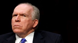 CIA’s John Brennan. Has he seen me in the morning