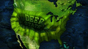 The Deep State. By DonkeyHotey