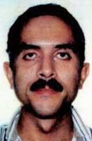 FBI photo of Ihab Mohamed Ali.