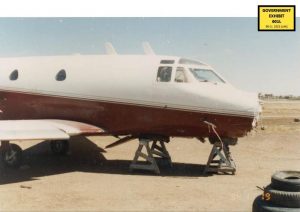 The plane Osama bin Laden wanted to use to kill Hosni Mubarak. Courtesy U.S. Attorney’s Office, Southern District of New York