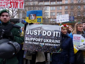 The West’s support of the Ukraine revolution could have been a tipping point in bad relations with Russia.