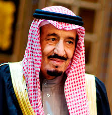 Salman bin Abdulaziz al-Saud, the new King of Saudi Arabia.
