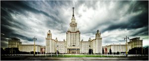 Moscow State University, one of Russia’s most prestigious institutions, failed to rank among the top 400 international universities in the last academic year. Image via Tiktravel.
