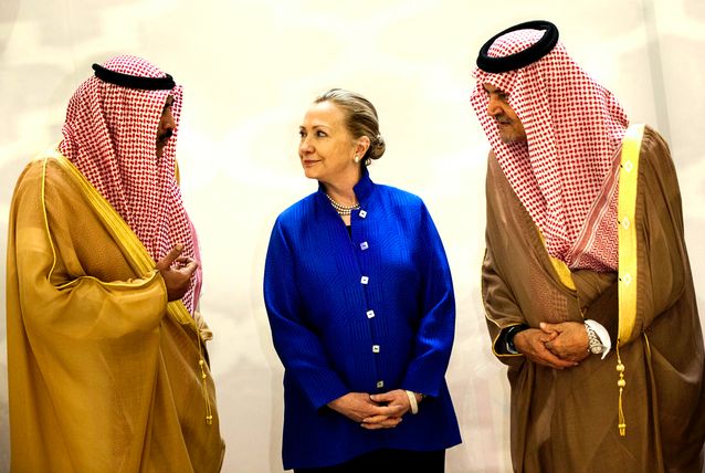 HillaryClinton-Saudis