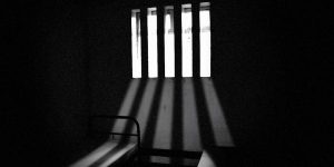 Bail is often set so high—for even the most minor charges—that young people languish in prison without trial, unable to pay. Photo credit: Still Burning / Flickr