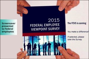 Federal Employee Viewpoint Survey screensaver Photo credit: Adapted by WhoWhatWhy from Department of Defense
