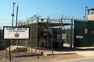 Two prisoners being held in Guantanamo Bay have case activity before the US District Court for the District of Columbia today. ODAH et al v. BUSH and DHIAB et al v. BUSH. Photo Credit: Kathleen T. Rhem / Department of Defense / Wikimedia