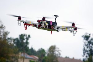 The FAA Drone Task Force is scheduled to develop recommendations by today, November 20, 2015. US Transportation Secretary Anthony Foxx and FAA Administrator Michael Huerta today announced the creation of a task force to develop recommendations for a registration process for Unmanned Aircraft Systems (UAS). About this photo: Private drone in flight. Photo Credit: Richard Unten  / Flickr (CC BY 2.0)