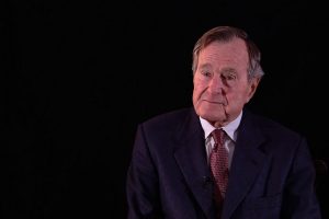 George H.W. Bush, 2010 Presidential Medal of Freedom Recipient. Photo credit: White House