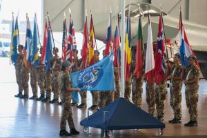 NATO Allies and Partners trained together during exercise Trident Juncture 2015 the largest NATO exercise in more than a decade. Over 36.000 troops participated in exercises across Italy, Spain and Portugal. Trident Juncture 2015 will end today.  Photo Credit: Air Mobility Command