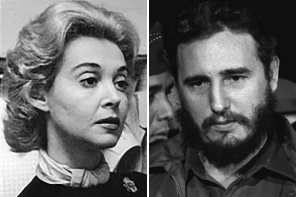 Lisa Howard, Fidel Castro