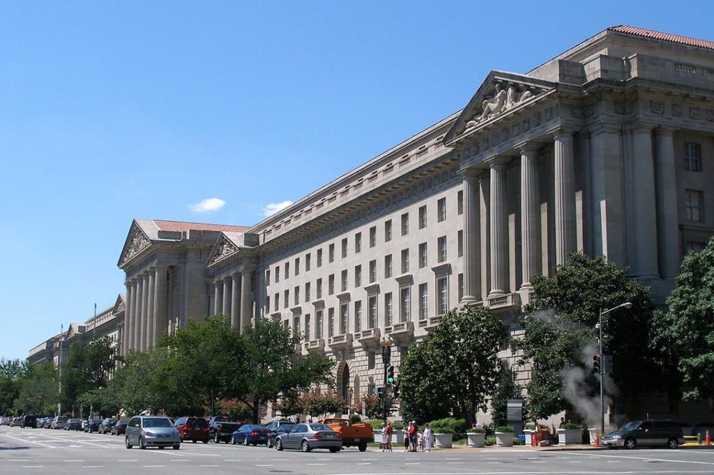 Environmental Protection Agency Headquarters