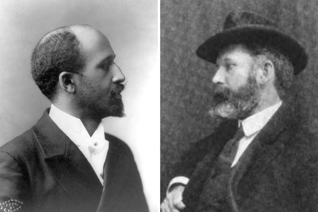 W. E. B. Du Bois, Robert E. Park