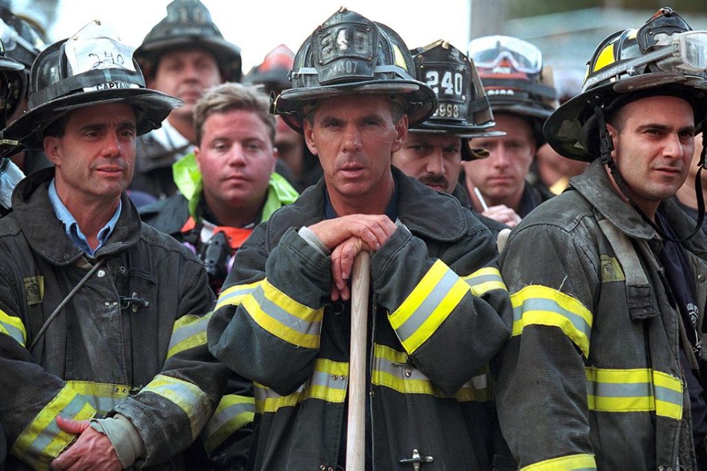 9/11, Firefighters, First Responders
