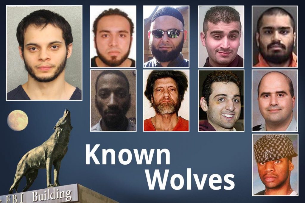 Known Wolves