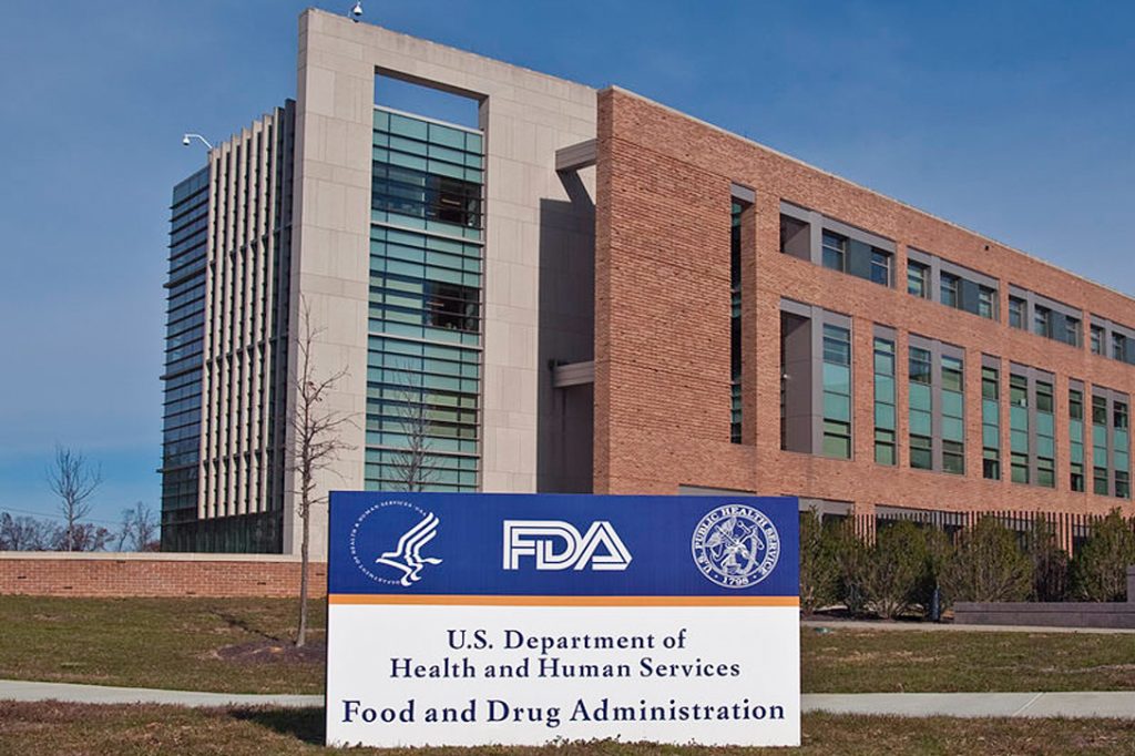 FDA, building