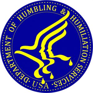 Department of Humbling and Humiliation Services