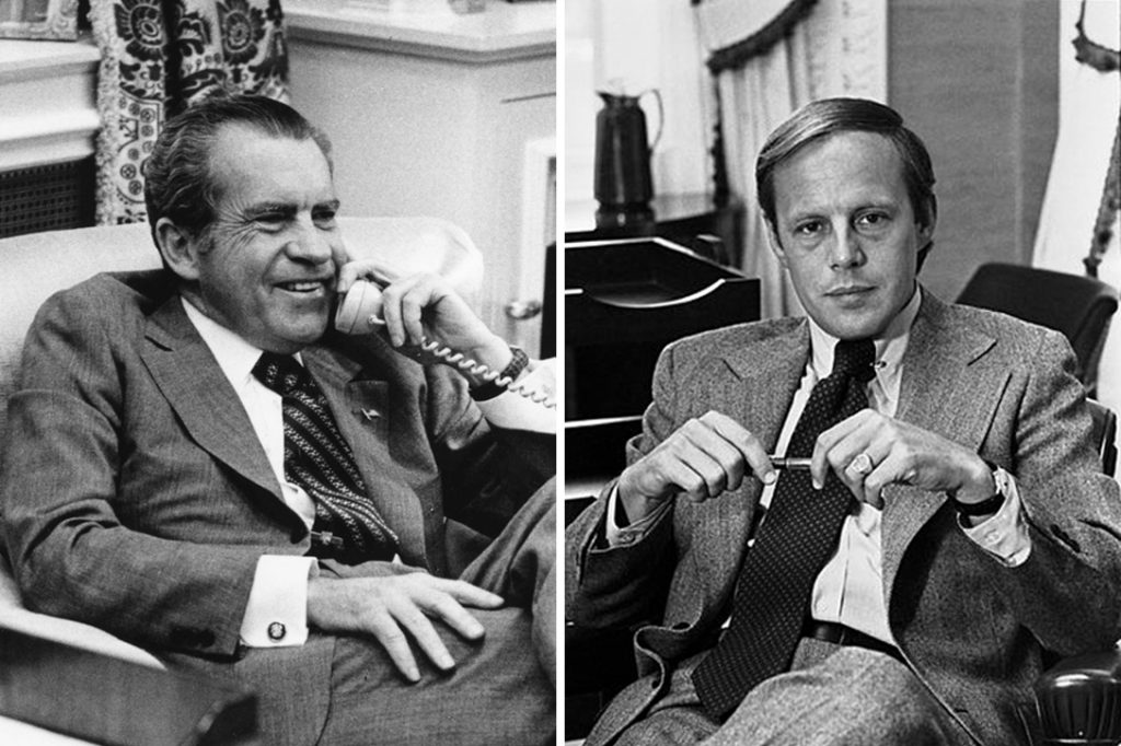 Richard Nixon, John Dean