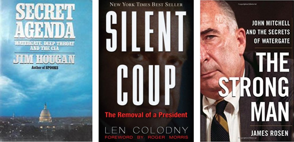 Secret Agenda, Silent Coup and The Strong Man