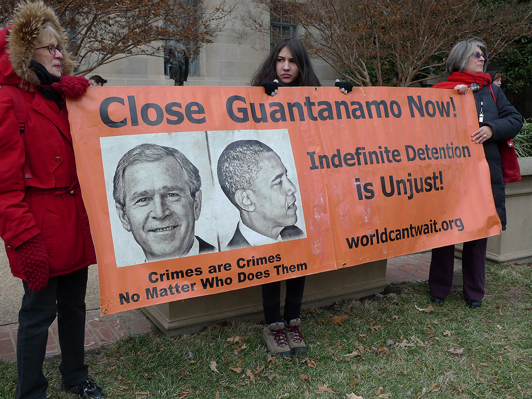 protest, Guantánamo Bay,detention