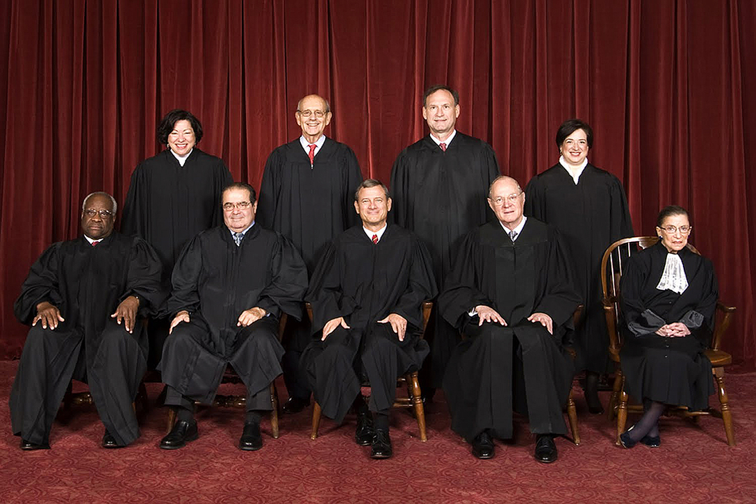 US Supreme Court, 2010