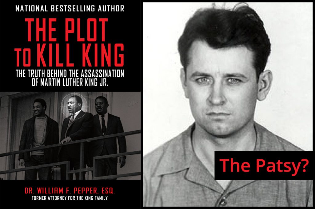 The Plot to Kill King, James Earl Ray