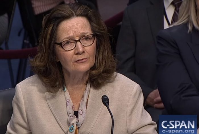 gina haspel