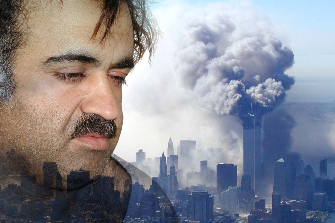 Khalid Sheikh Mohammed, 9-11