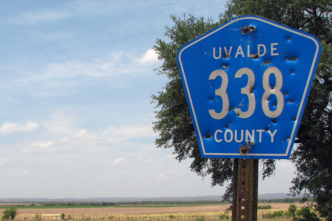 Uvalde County