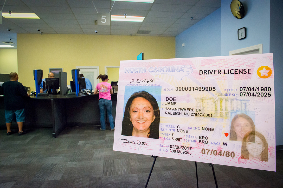 voter ID, DMV