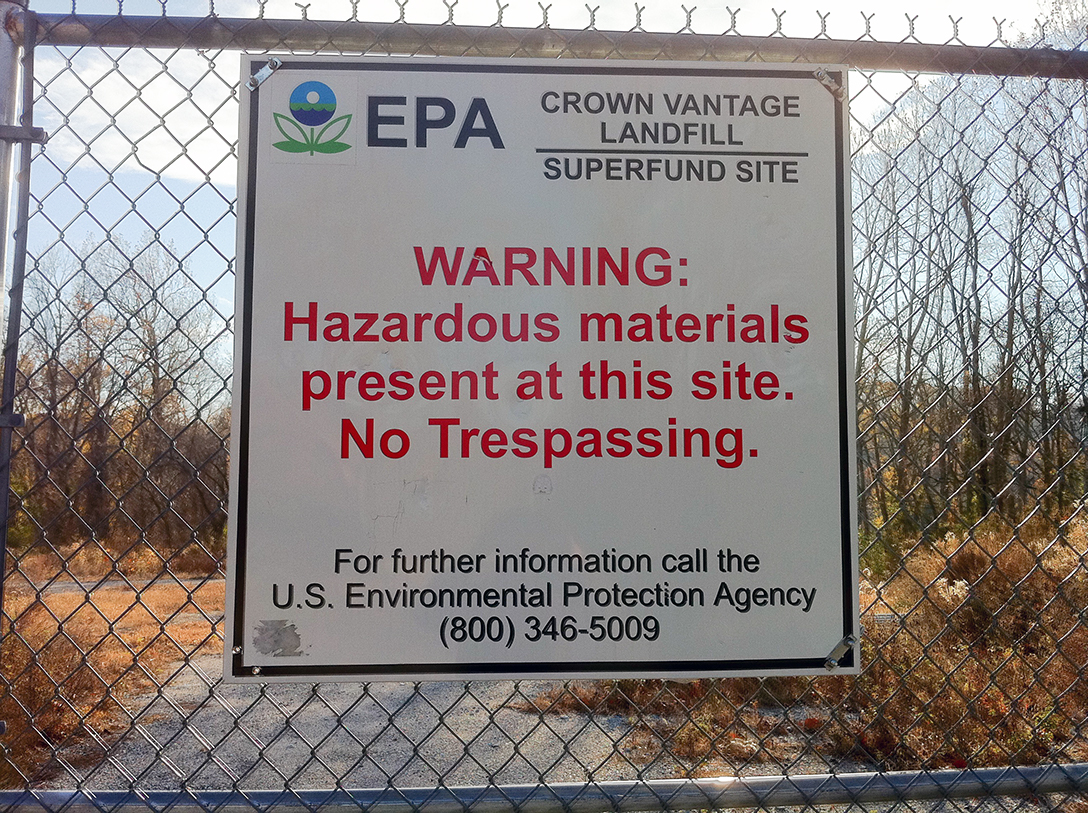 EPA site
