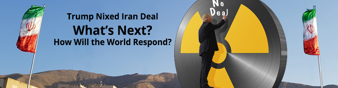 Iran deal, Donald Trump
