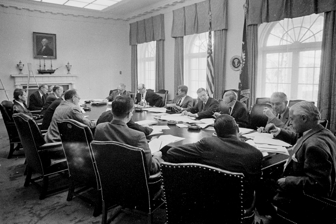 JFK, National Security Council