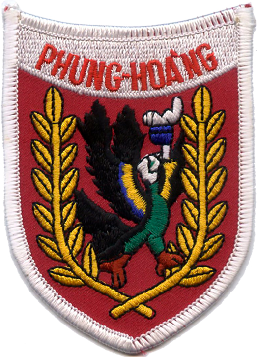 Phoenix Program, patch