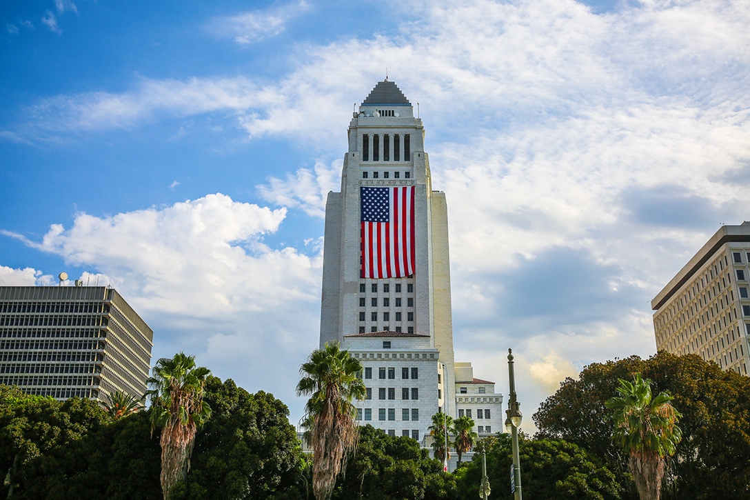Los Angeles, City Hall