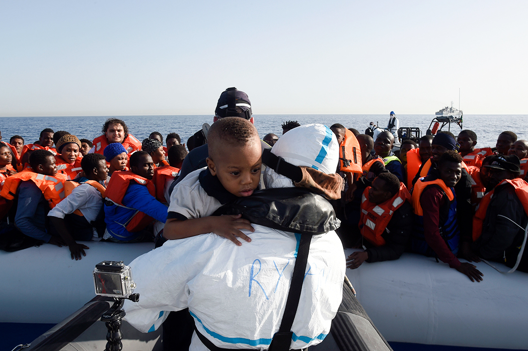 Migrant Rescue