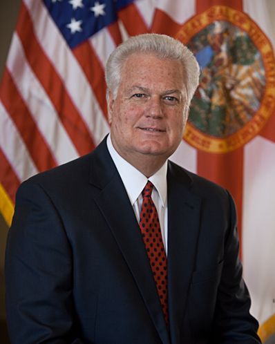 Florida Secretary of State Ken Detzner