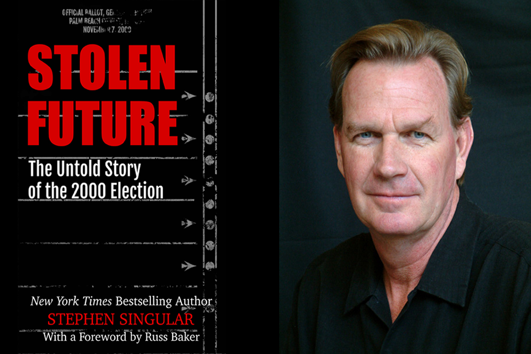 Stolen Future, Stephen Singular