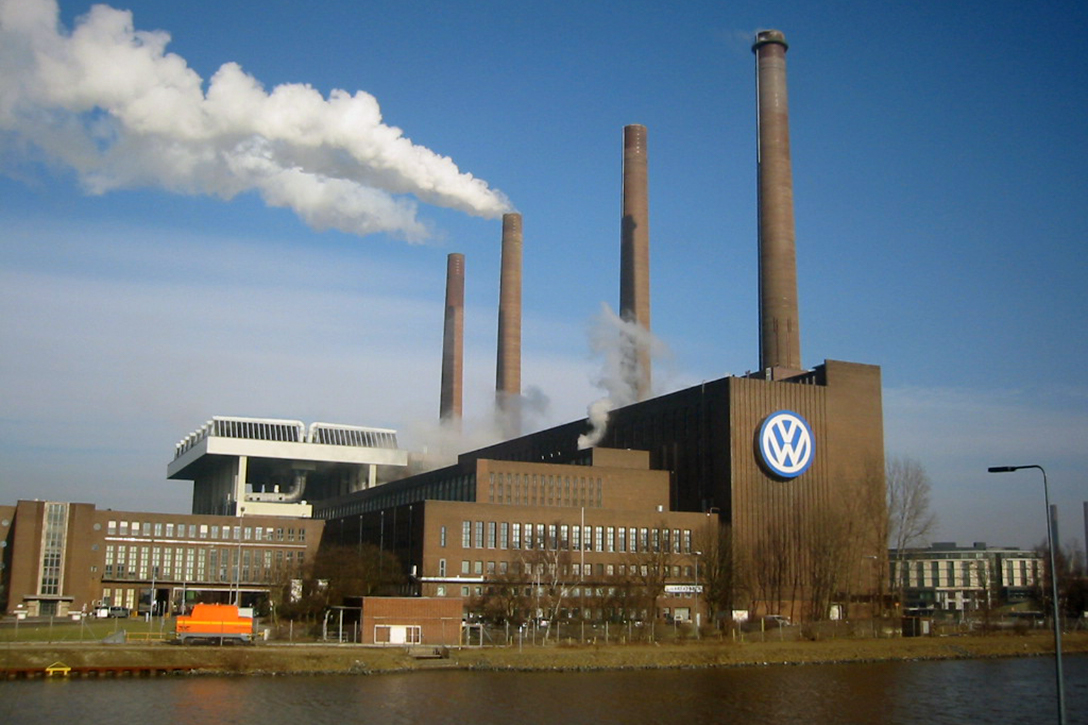 Wolfsburg, Volkswagen